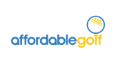 Affordable Golf logo