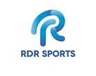 RDR sports logo