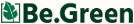 Be.Green logo