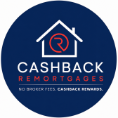 Cashback Remortgage logo