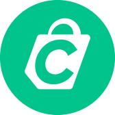 Cybercar Cart logo