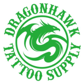 Dragonhawk Tattoos logo
