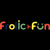 Frolic & Fun logo