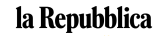 La Repubblica logo