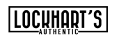 Lockhart's Authentic Grooming logo