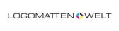 Logomatten Welt logo