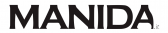 Manida logo