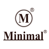Minimal Bottle logo