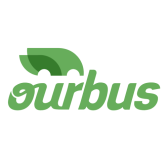 OurBus logo