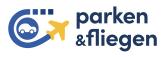 Parken und Fliegen logo