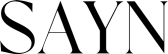 Sayn Beauty logo