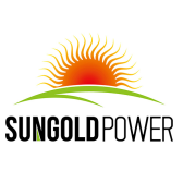 Sun Gold Power logo