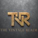 The Vintage Realm logo
