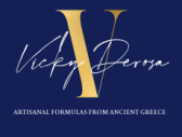 Vicky DeRosa logo