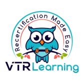 VTR Learning logo