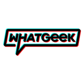 WhatGeek logo